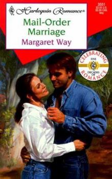 Mail-Order Marriage - Book #1 of the Legends of the Outback