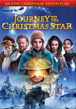 DVD Journey to the Christmas Star Book