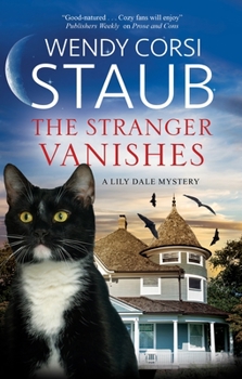 The Stranger Vanishes - Book #5 of the Lily Dale Mystery