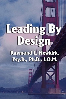 Hardcover Leading by Design Book