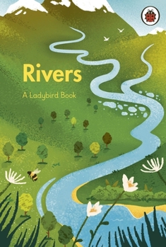 A Ladybird Book: Rivers - Book  of the A Ladybird Book