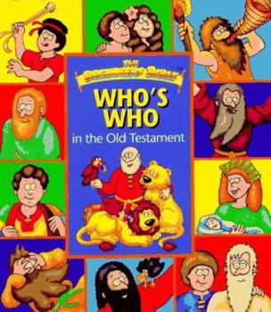 Board book The Beginners Bible Who's Who in the Old Testament Book