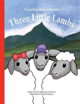 Paperback Three Little Lambs Book