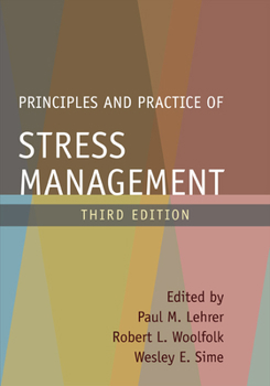 Paperback Principles and Practice of Stress Management Book