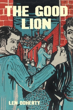 Paperback The Good Lion Book