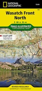 Loose Leaf Wasatch Front North Map Book