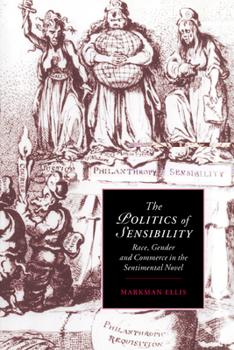 Hardcover The Politics of Sensibility: Race, Gender and Commerce in the Sentimental Novel Book