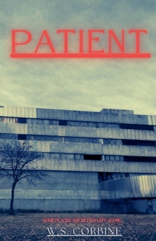 Paperback Patient Book