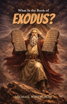 Paperback What Is the Book of Exodus? Book