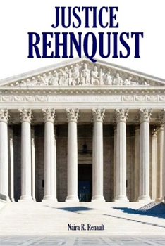 Paperback Justice Rehnquist Book