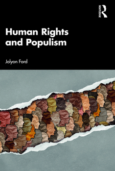 Paperback Human Rights and Populism Book