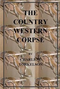 Paperback The Country Western Corpse Book