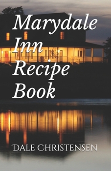 Paperback Marydale Inn Recipe Book