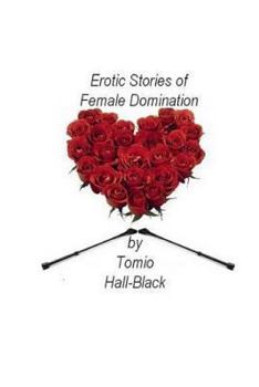 Paperback Erotic Stories of Female Domination Book