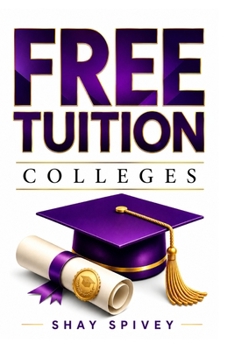 Paperback FREE Tuition Colleges: 2016 Book