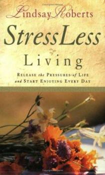 Paperback Stressless Living Book