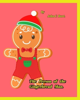 Paperback The Person of the Gingerbread Man. Book