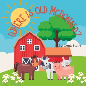 Paperback Where is Old McDonald? Book