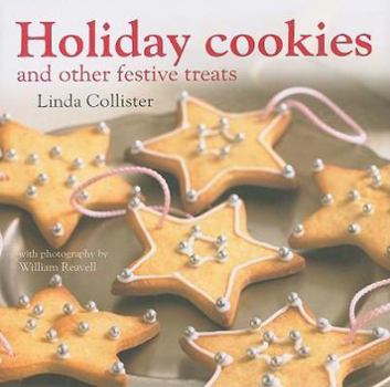Hardcover Holiday Cookies and Other Festive Treats Book