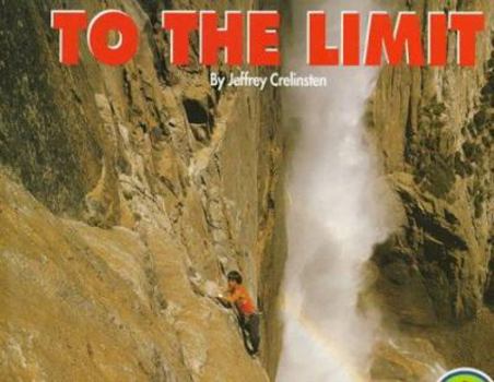 Hardcover To the Limit (Wide World Series) Book