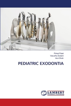 Paperback Pediatric Exodontia Book