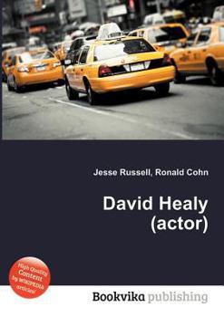 Paperback David Healy (Actor) Book