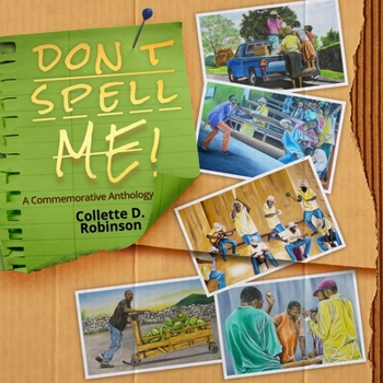 Paperback Don't Spell Me!: A Commemorative Anthology Book