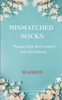 Paperback Mismatched socks Book