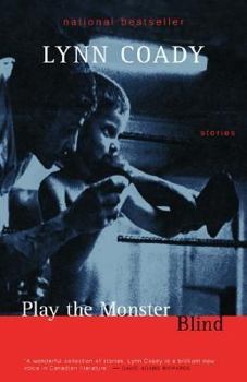 Paperback Play the Monster Blind Book