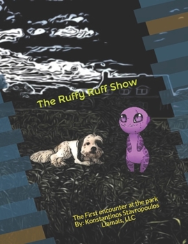 Paperback The Ruffy Ruff Show Book