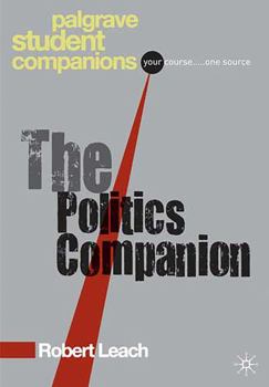 Paperback The Politics Companion Book