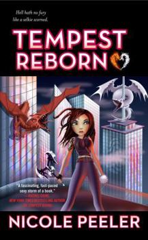 Tempest Reborn - Book #6 of the Jane True