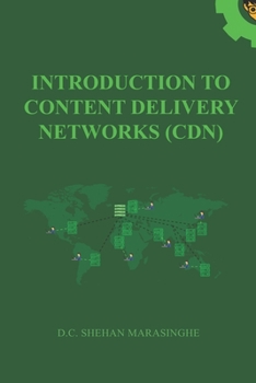 Paperback Introduction to Content Delivery Networks (CDN) Book