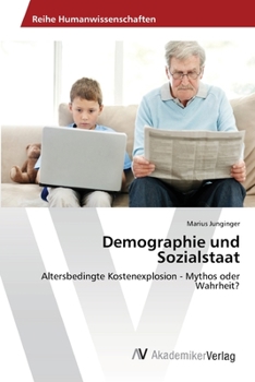 Paperback Demographie und Sozialstaat [German] Book