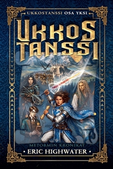 Paperback Ukkostanssi [Finnish] Book