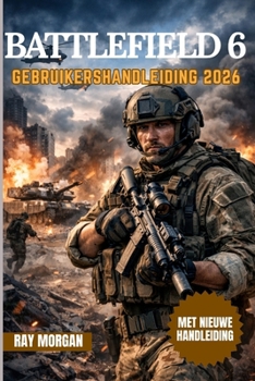 Paperback Battlefield 6 Spelgids 2026 [Dutch] Book