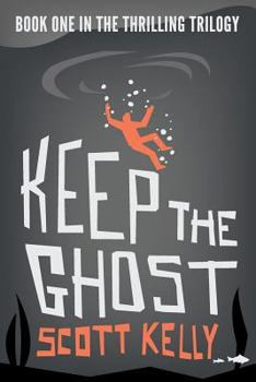 Paperback Keep the Ghost Book