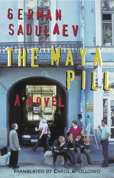 Paperback The Maya Pill Book