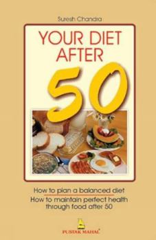 Paperback Your Diet After 50 Book