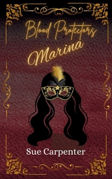 Paperback Blood Protectors Marina Book
