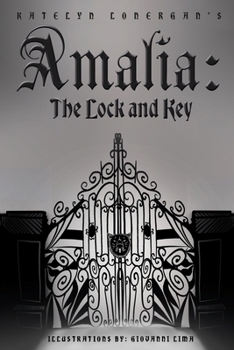 Paperback Amalia: The Lock and Key Book