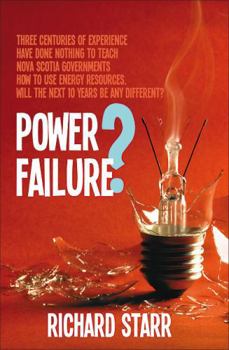 Paperback Power Failure? Book