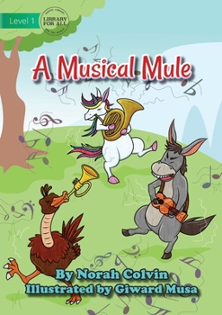 Paperback A Musical Mule Book