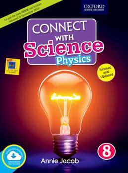 Paperback CWS CISCE EDITION_2020 PHYSICS BK 8 Book
