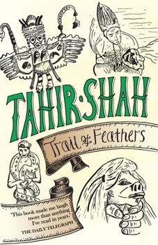 Paperback Trail of Feathers Book