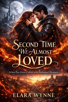 Paperback Second Time We Almost Loved: When Past Loves Collide with Enchanted Destinies Book