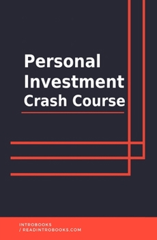Paperback Personal Investment Crash Course Book