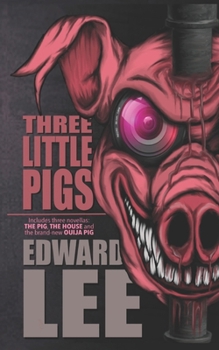 Paperback Three Little Pigs: The Pig, The House & Ouija Pig Book