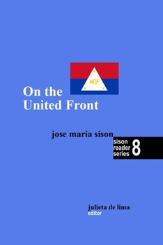 Paperback On the United Front Book