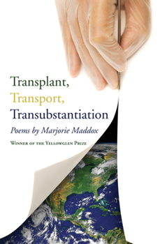 Paperback Transplant, Transport, Transubstantiation Book